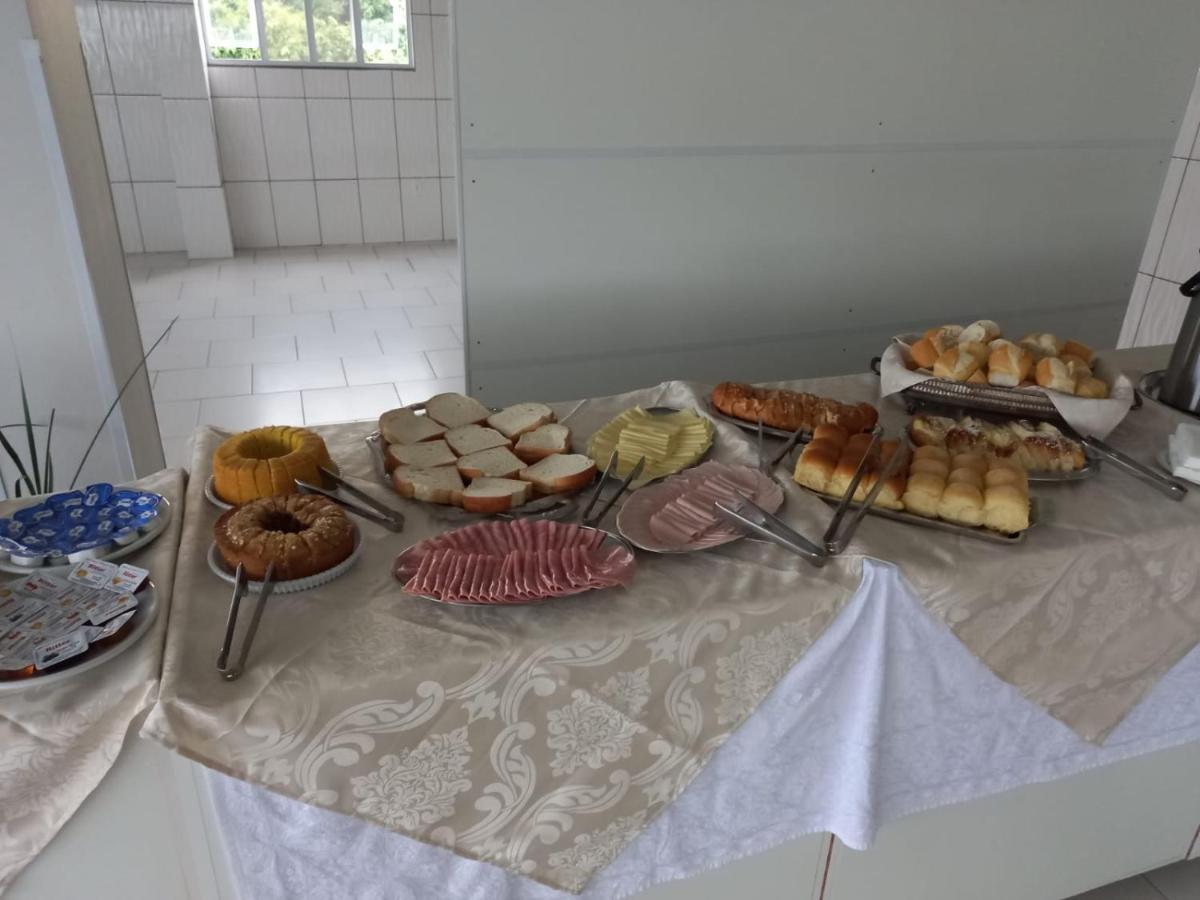 Riachuelo Hotel Resende Eksteriør billede