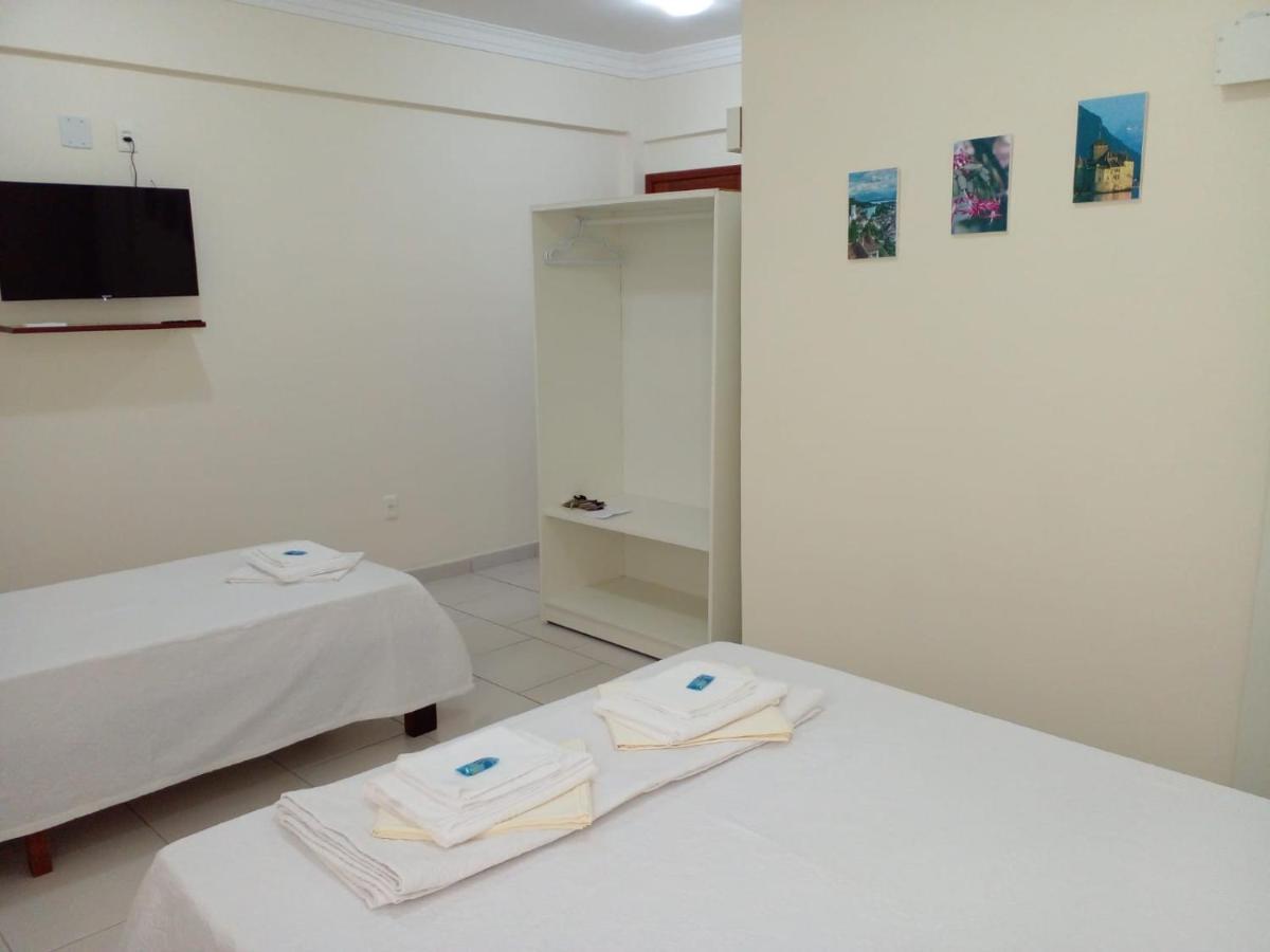 Riachuelo Hotel Resende Eksteriør billede