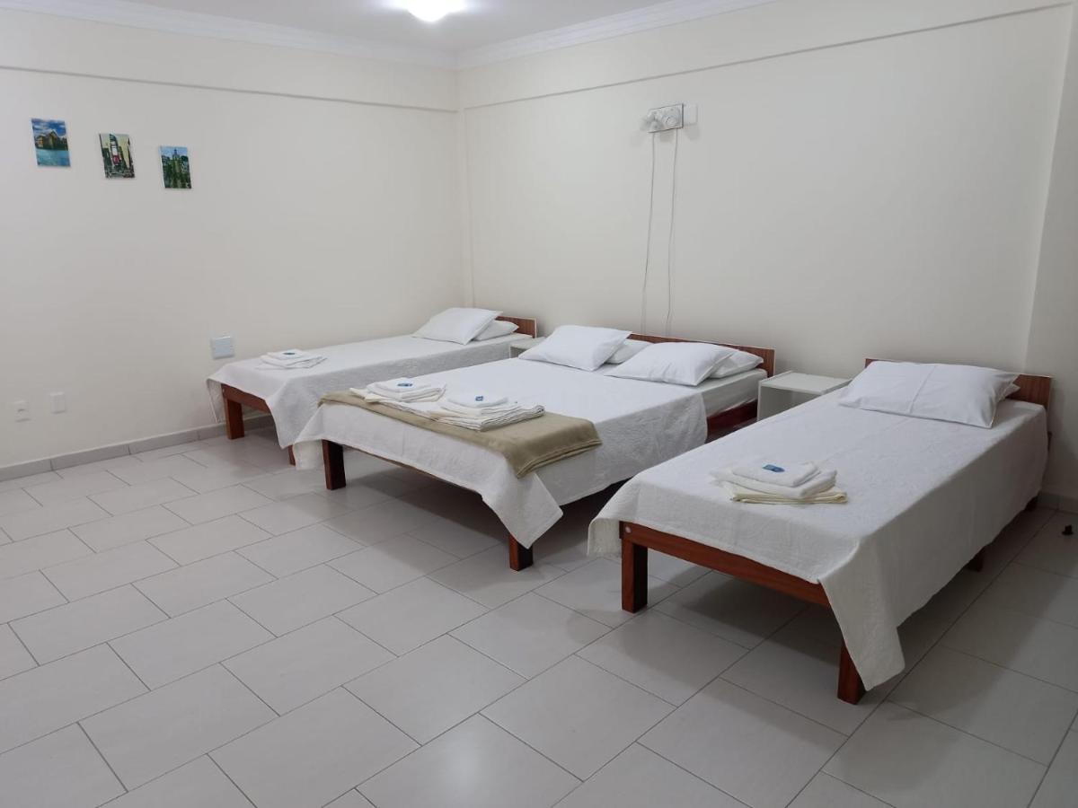 Riachuelo Hotel Resende Eksteriør billede