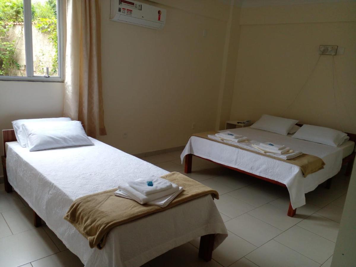 Riachuelo Hotel Resende Eksteriør billede